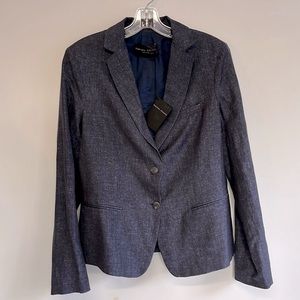 Fabiana Filippi linen blazer, size S